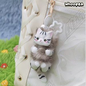 Golden Fruit BOBO Cat Series Plush Pendant Blind Box