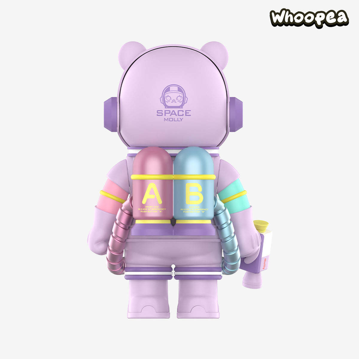 MEGA SPACE MOLLY 400%+100% Sweet Dream Bears - Image 7