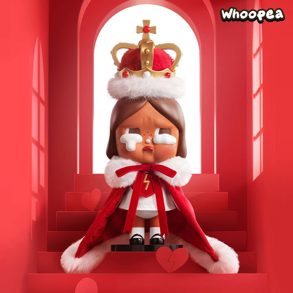 MEGA CRYBABY 400% The Queen of Broken Heart - Image 2