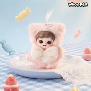 Zoraa Sugary Sweet Series Vinyl Plush Pendant Blind Box
