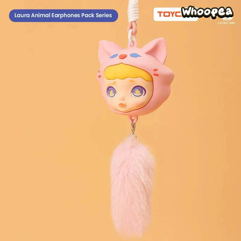 SaleLaura Animal Earphones Bag Series Blind Box