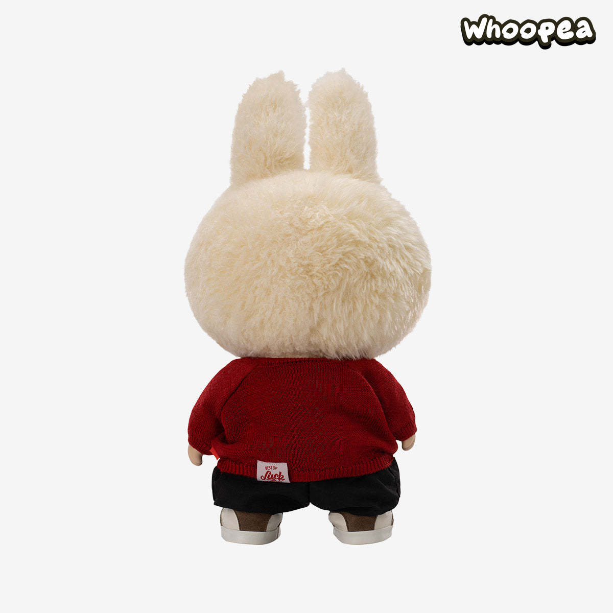 THE MONSTERS LABUBU - BEST OF LUCK Vinyl Plush Doll - Image 5