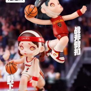 SaleLaura Basketball-NBA Series Blind Box-Who is the MVP