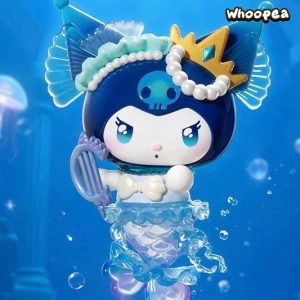SANRl0 Kuromi Deep Sea Mystery Series Figure Blind Box