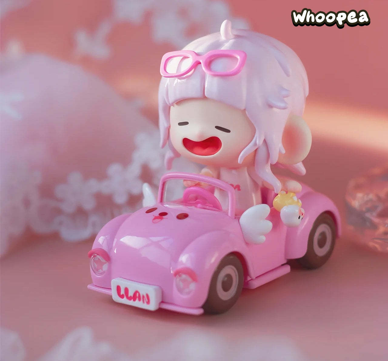 llans Pink Dream Series Figures, Blind Box