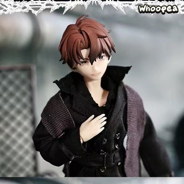 Global Examination Series 1/8 Scale MJD Action Figure - Image 4