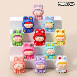 Rainbow Lilys Mini Figures 11 Colors