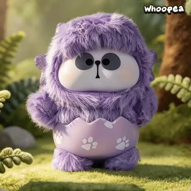MR.PA Dinosaur Paradise Series Plush Doll Blind Box