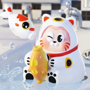 THE SLLO Cat Manekineko Series Blind Box