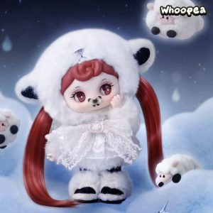 Tarti Silent Haven Series Plush Pendant Blind Box