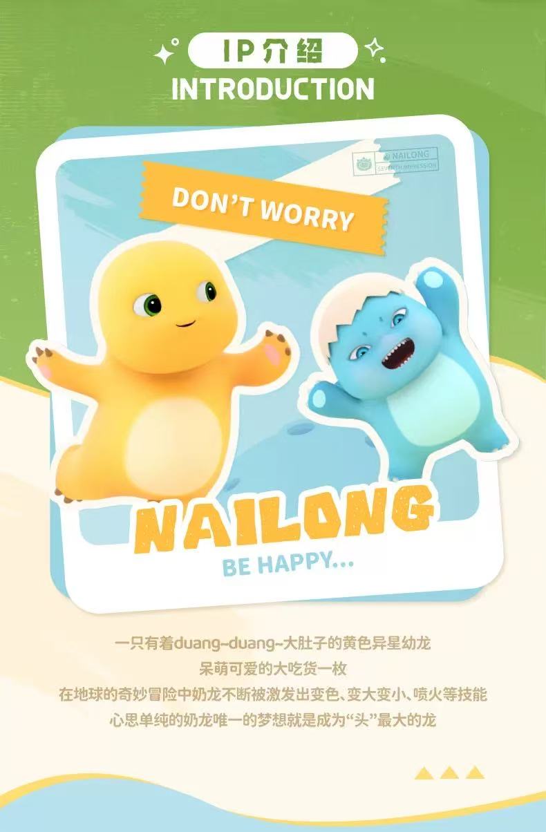 NAILOONG Where To Play With Series Plush Pendant Blind Box - Image 3
