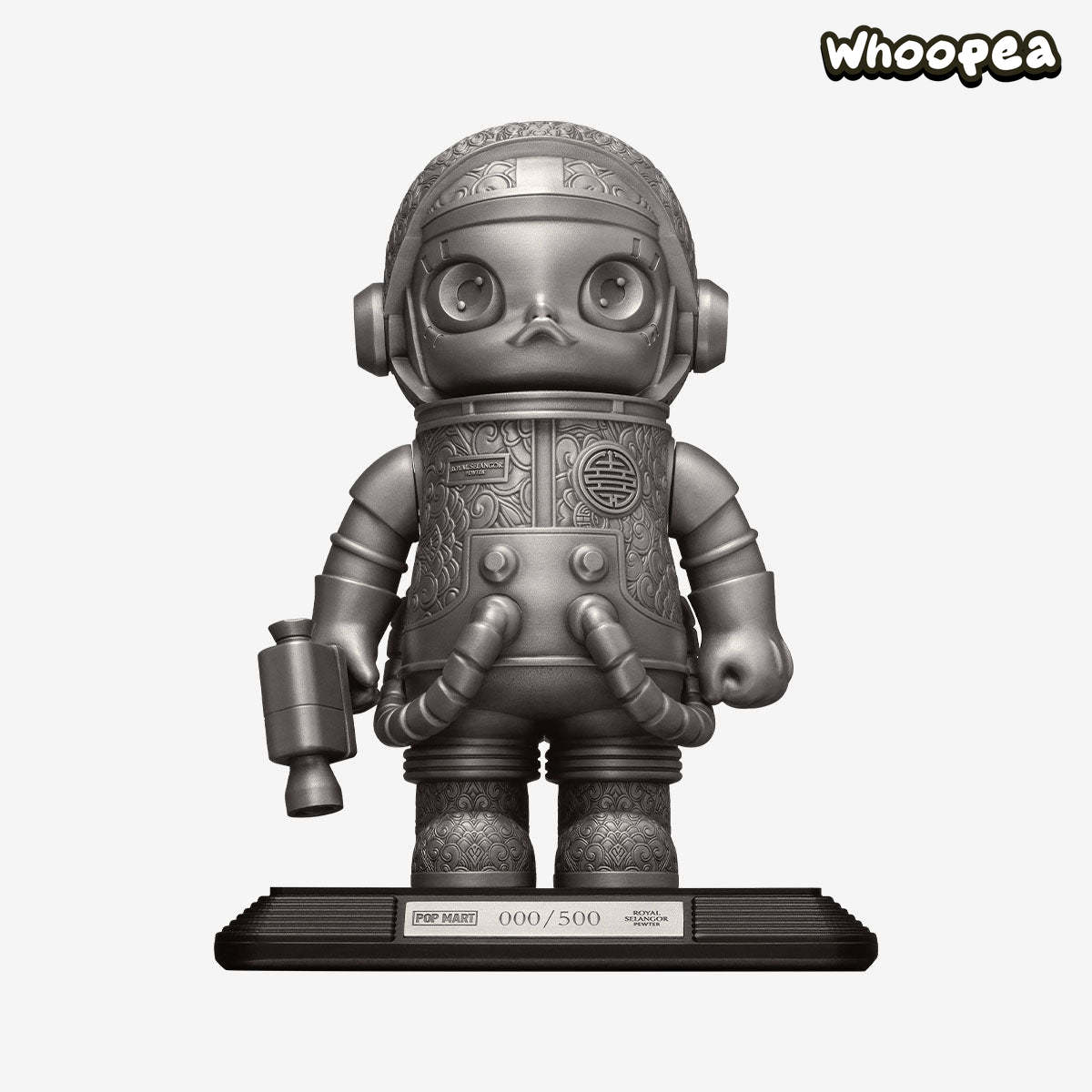 MEGA SPACE MOLLY 400% Royal Selangor - Image 6