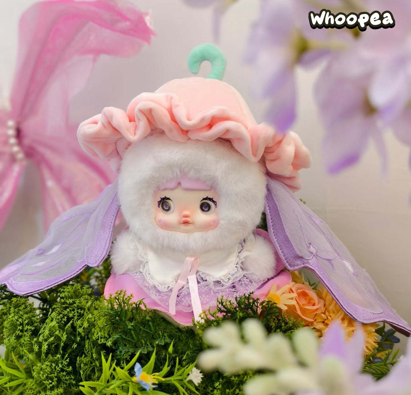 Nommi Freesia Plush Doll, Limited Edition from CTS Beijing - Image 6
