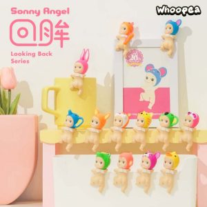 Sonny Angel HIPPERS Looking Back Series Figures, Blind Box