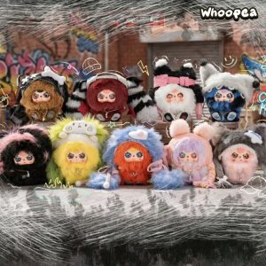 Baby Three Rebel Project Series Plush Pendant Blind Box