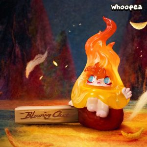 POP MART 1001MOONS Wind's Intention Series Figures