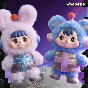Little Buns 20th Century Space Fantasy Series Plush Pendant Blind Box