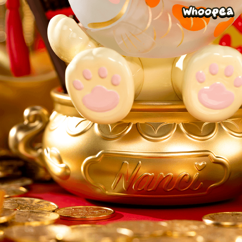 SaleNanci Lucky Cat (Rolife Limited Edition) - Image 5