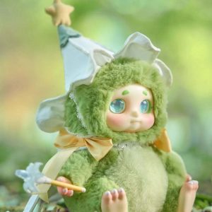 Cino Garden Fairies Series Plush Plush Dolls, Blind Box