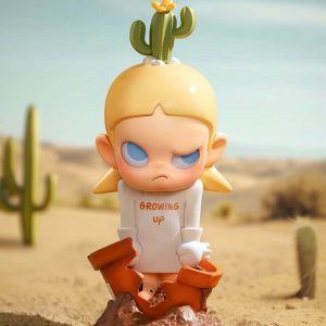 Zsiga Growing Up PVC Figure