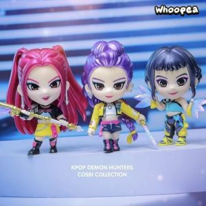 K-POP Demon Hunters Cosbi Mini Figure Blind Box