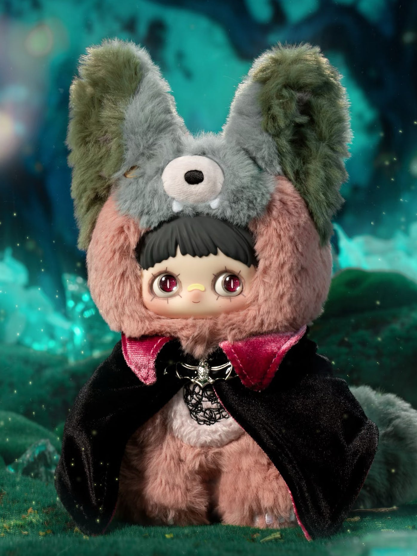 Maymei Symbiote Neverland Series Plush Dolls, Blind Box - Image 6