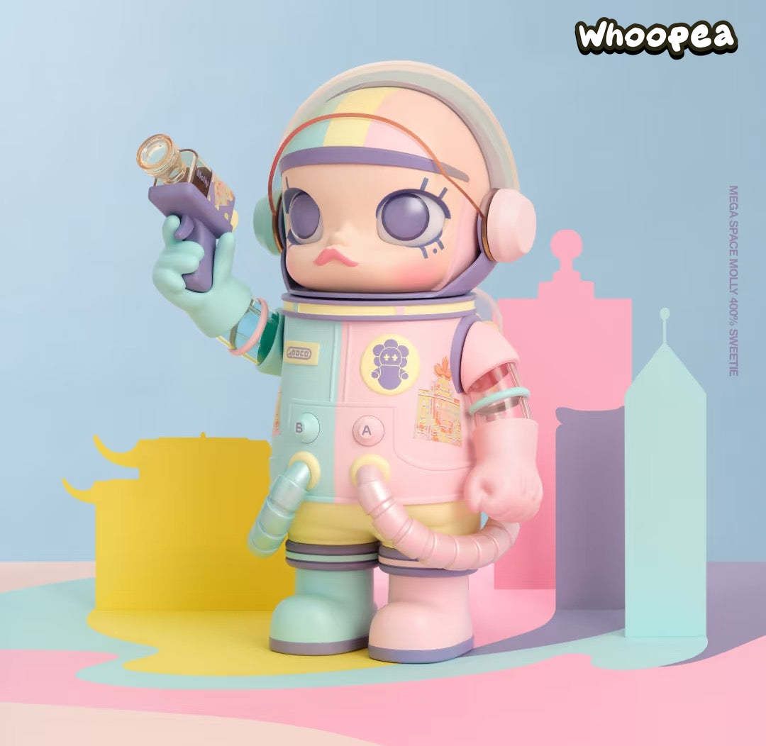 MEGA SPACE MOLLY 400% Sweetie, Macao Limited - Image 2
