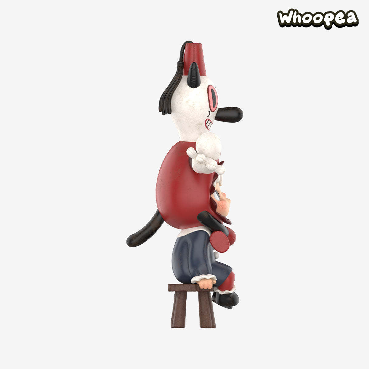 Hirono x Gary Baseman PVC Figure - Image 4