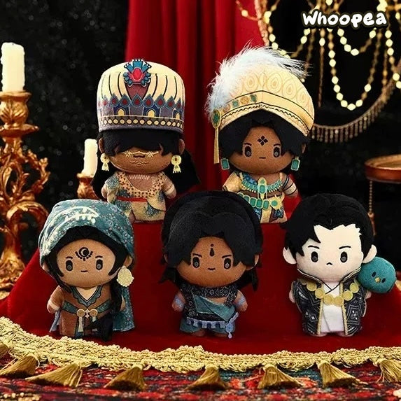 Suplay Sultan's Game Series Plush Blind Box