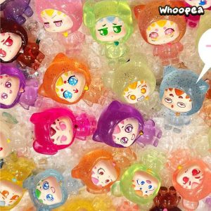 Kibbi Mini Beans Series PVC Mini Figures