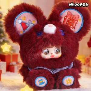 MIGO Garden Cake House Series Plush Doll Blind Box