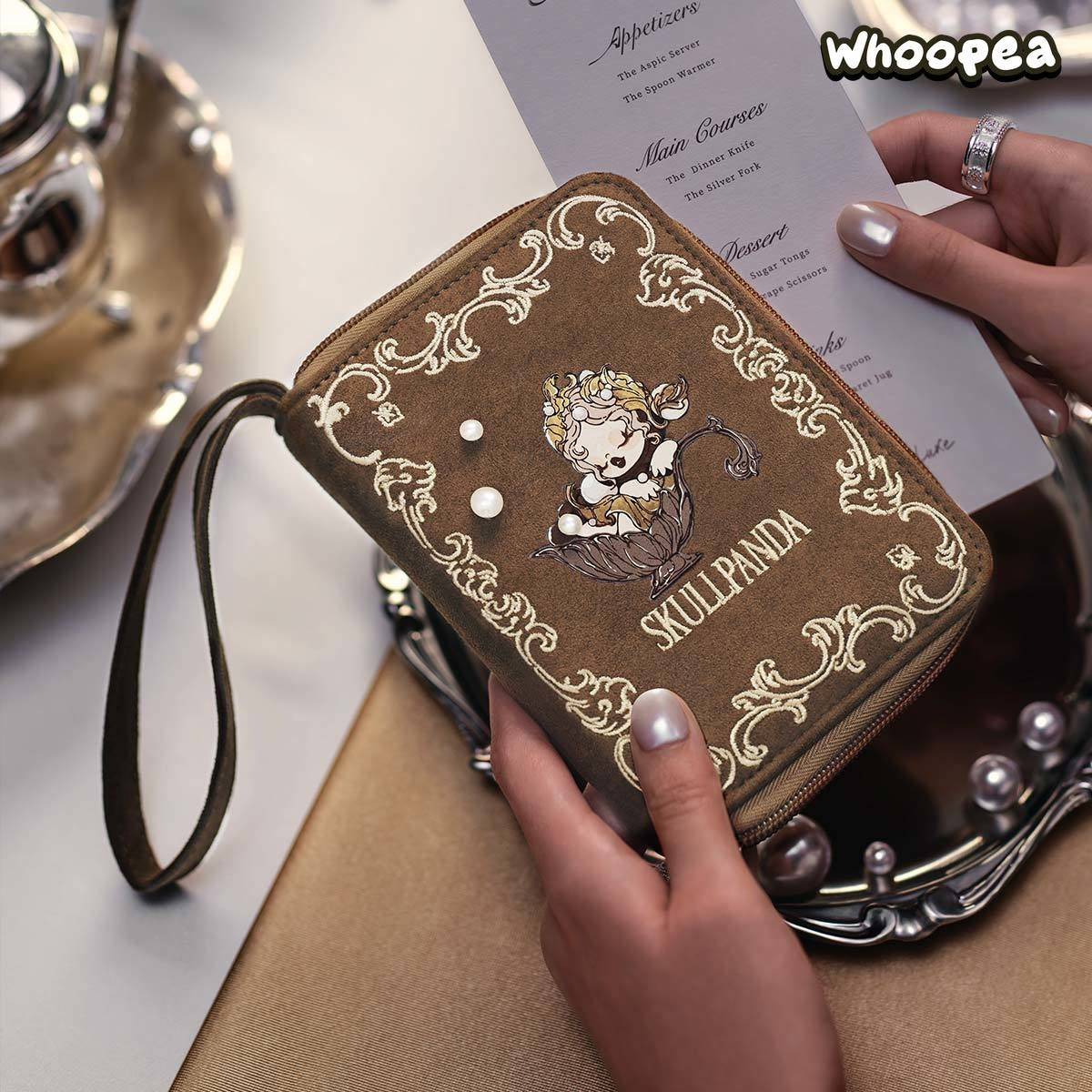 SKULLPANDA The Feast Begins Series Passport Cover - Image 5
