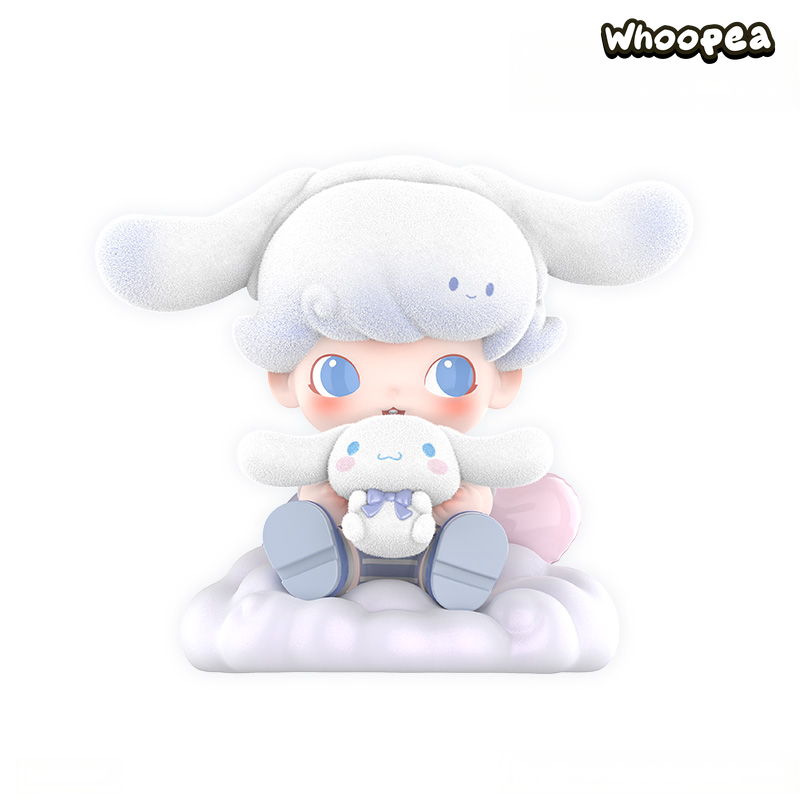 POP MART DIMOO x Cinnamoroll Series Figure Hanging Card - Image 4