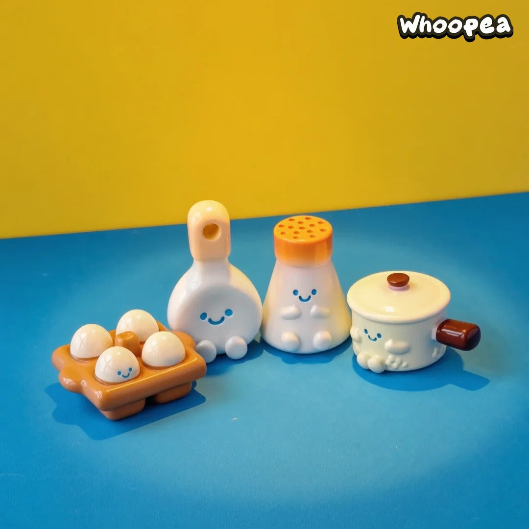 Meichai Kitchen Series 2 Mini Cute Bean Blind Bag - Image 6
