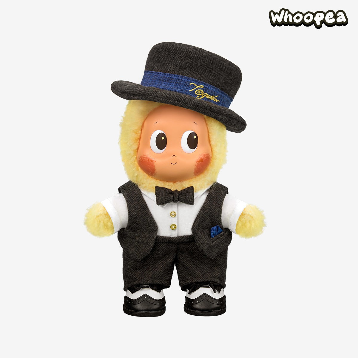 POP MART Twinkle Twinkle Crush On You Series Vinyl Plush Doll Gift Box - Image 5