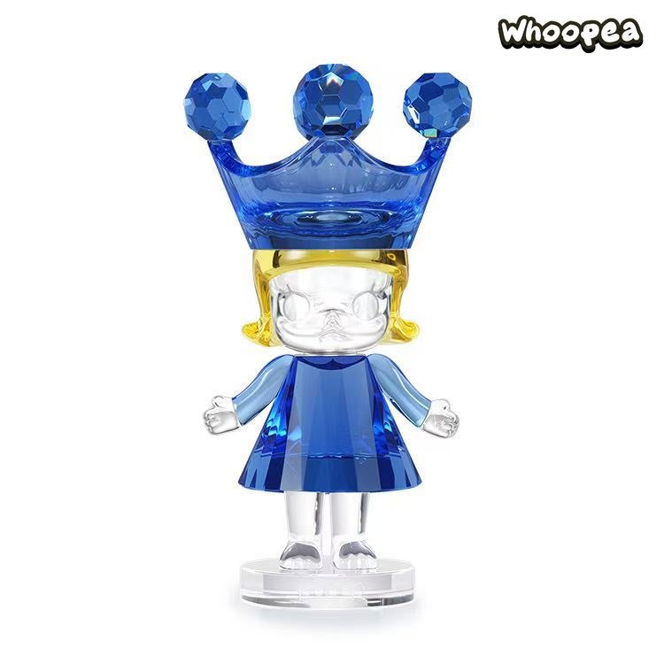 POP MART MEGA ROYAL MOLLY Birth Princess Series Figure - Image 2