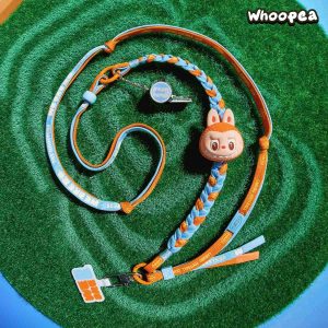 THE MONSTERS FIFA SERIES-Long Lanyard Blind Box
