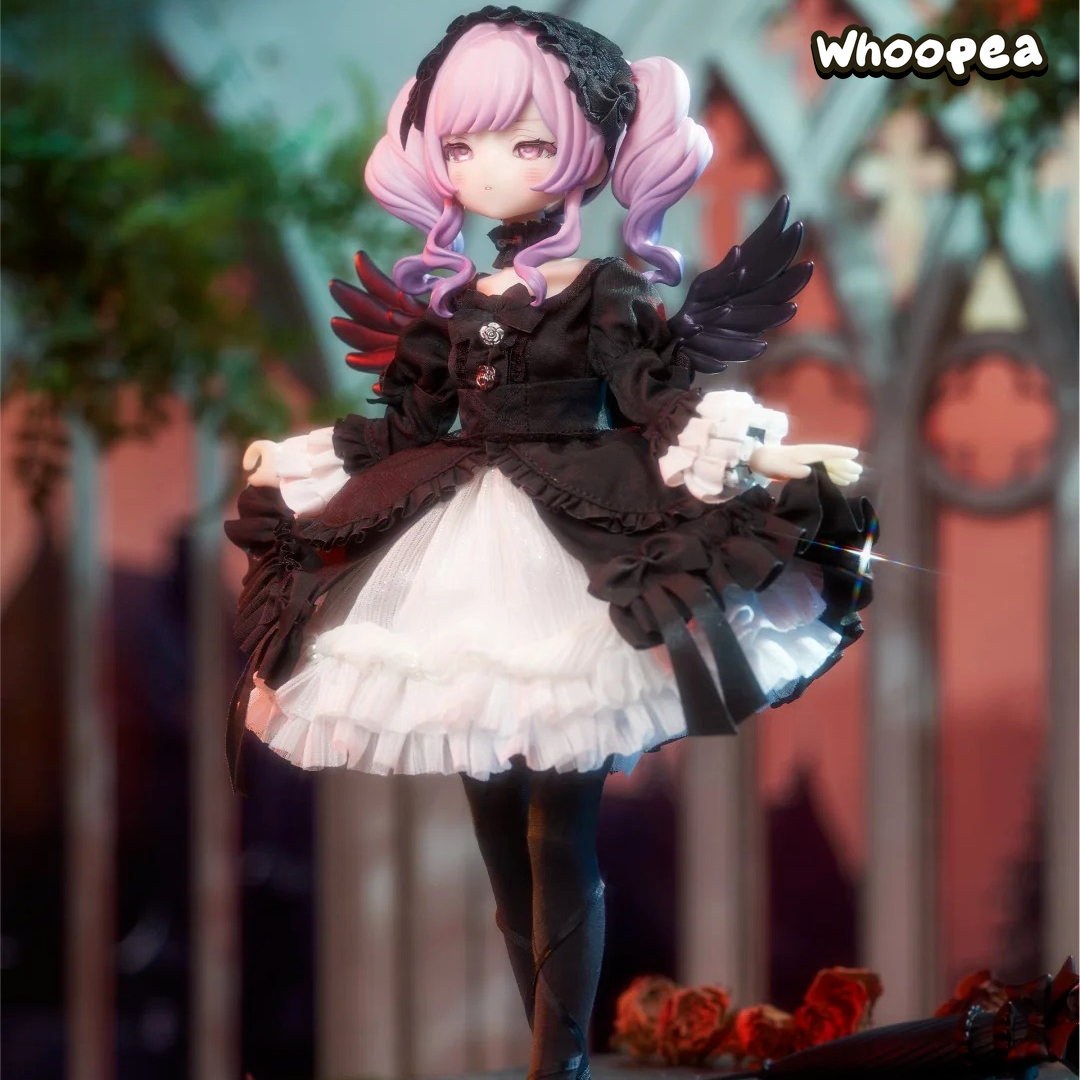 Dream Devourer Series Action Figure BJD Hanging Card - Image 5