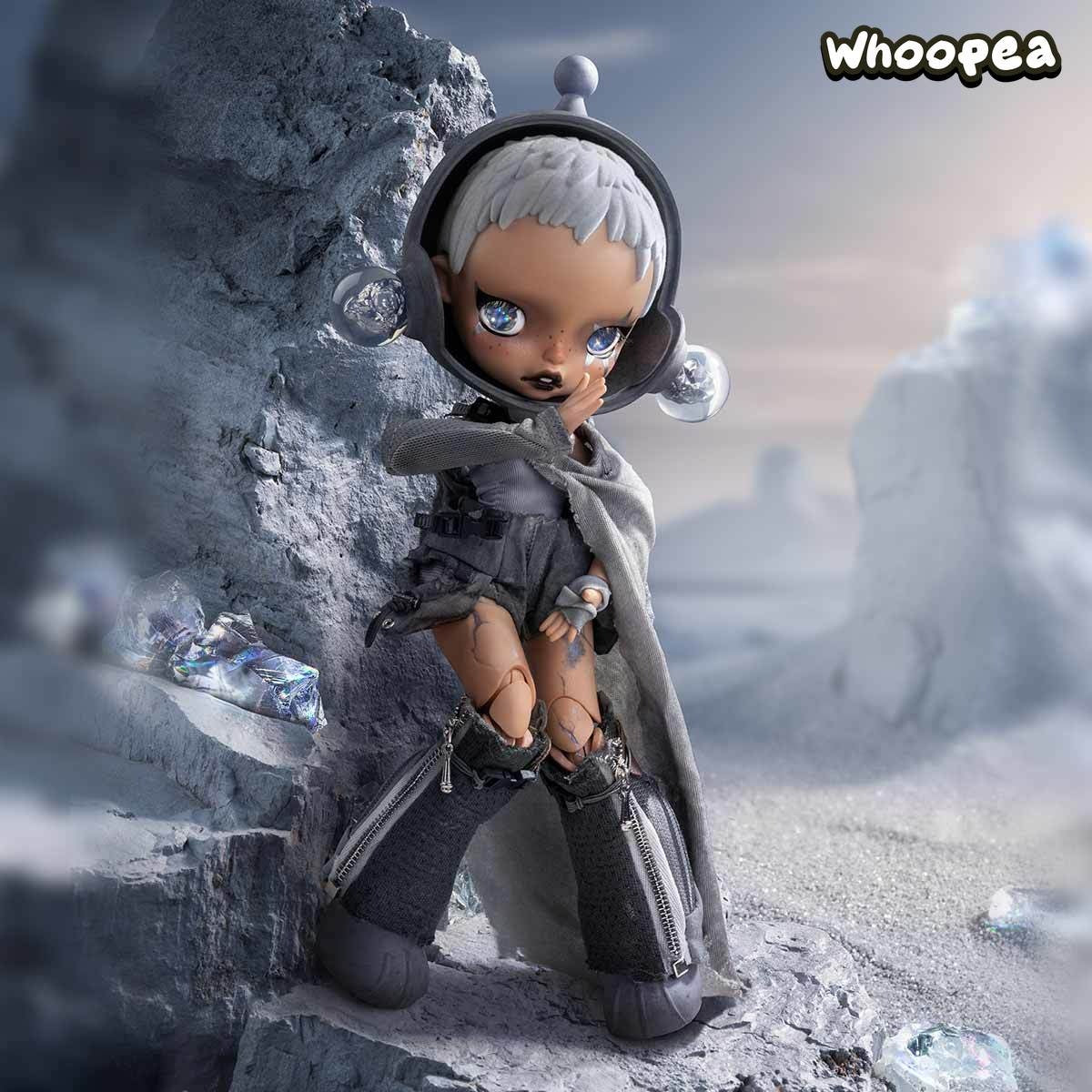 SKULLPANDA HAMCUS 1/6 Action Figure - Image 3