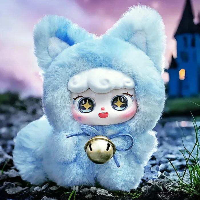 Lucky Meow IV Series - With Body Plush Dolls, Blind Box - Image 3