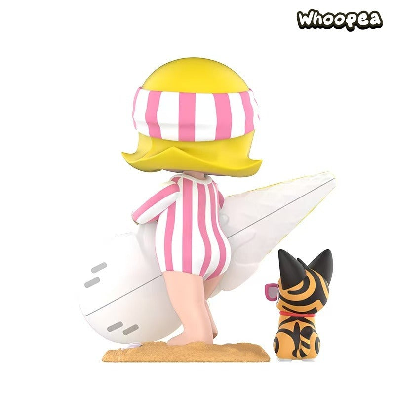 Molly Pink Surfer (Exclusive Collector's Edition) - Image 5