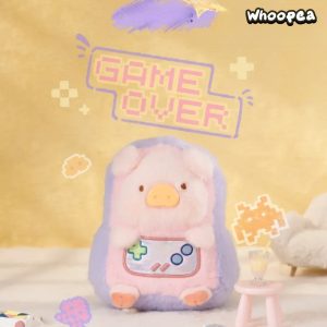 TNT Space x LuLu The Piggy Playing Around Series Plush Blind Box