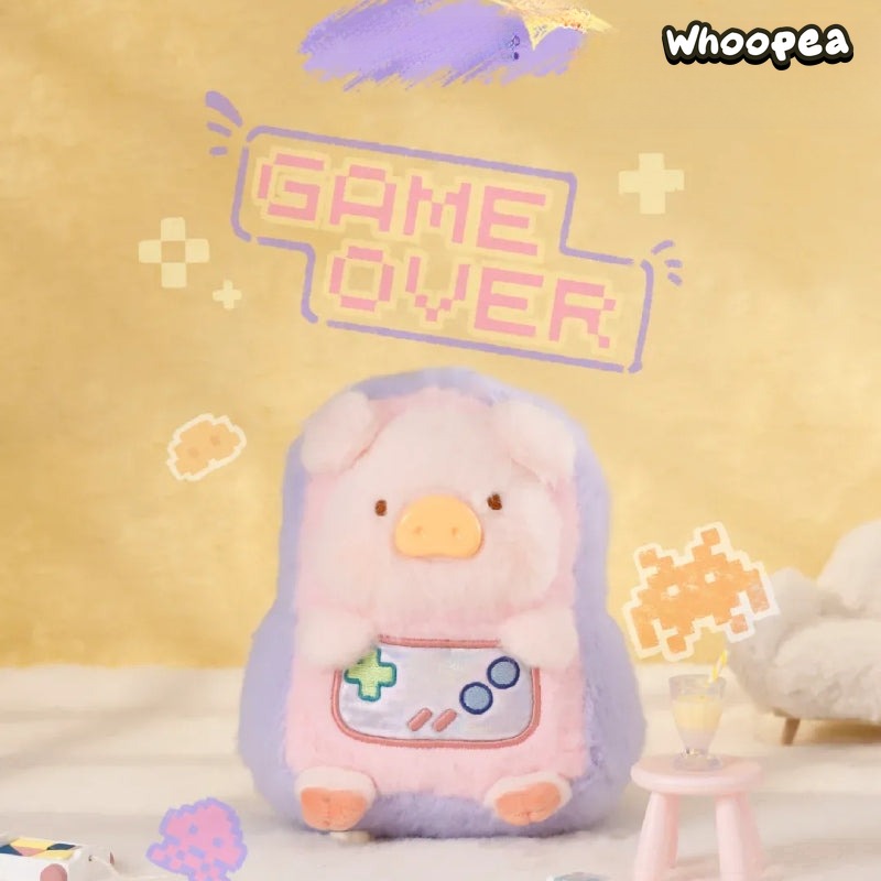 TNT Space x LuLu The Piggy Playing Around Series Plush Blind Box
