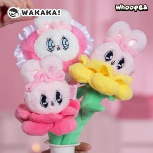 Esther Bunny Flower Series Plush Dolls, Blind Box