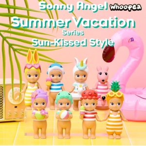 Sonny Angel Summer Vacation Series Sun-kissed Style Mini Figure Blind Box