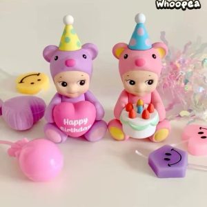 Sonny Angel Birthday Gift Bear Series