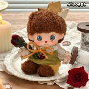 ANMOO Hunt Rose Series Plush Doll Hanging Card