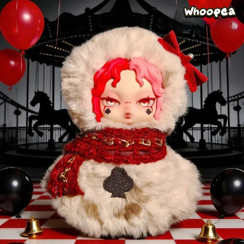 Alice The Contract of Cards Series Plush Blind Box