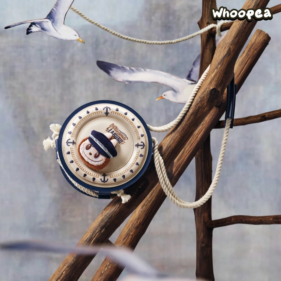 The Monsters De Vliegende LABUBU Series Sailor Plush Bag - Image 2