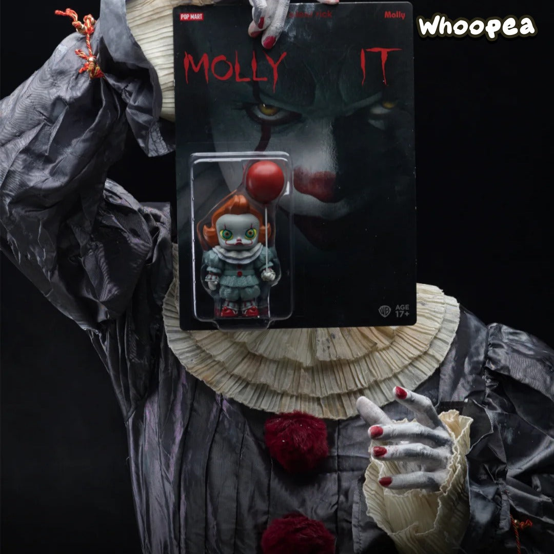 Silent Trick Kennyswoork MOLLY-IT Mini Figure Limited Editon - Image 7